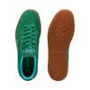 Puma Palermo Vintage Update Archive Green Bright Aqua Unisex Sneakers 401364-01