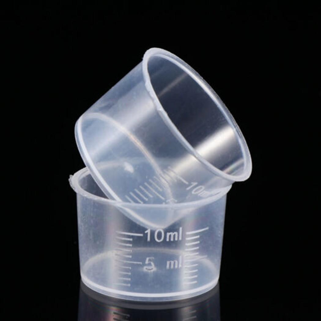 Plastic Measuring Cup Measuring Cups Scale Samples