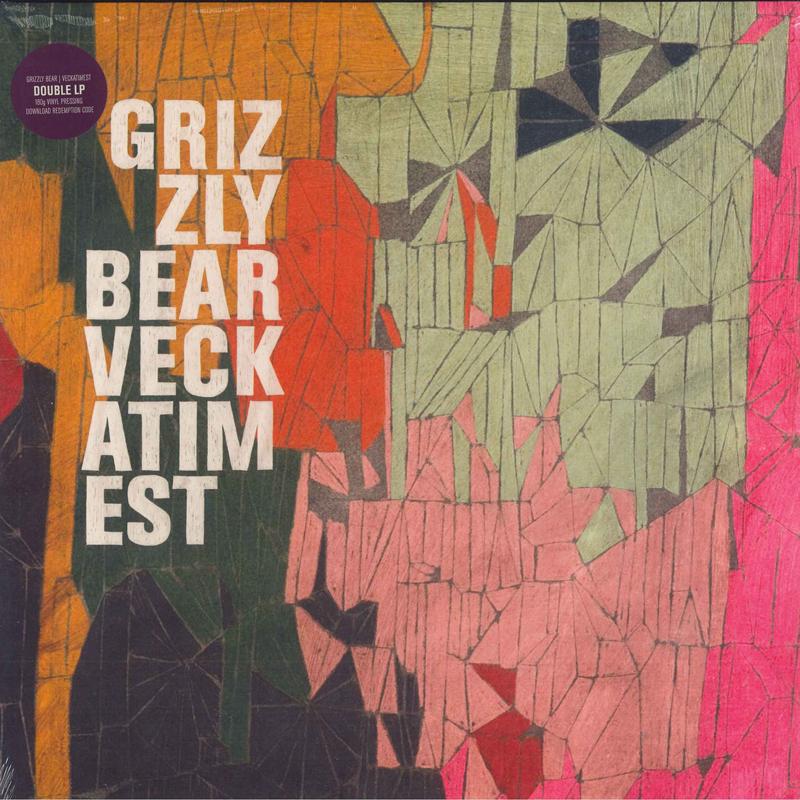 

LP Record GRIZZLY BEAR - Veckatimest WARPLP182R Warp Records 2012 US Rock