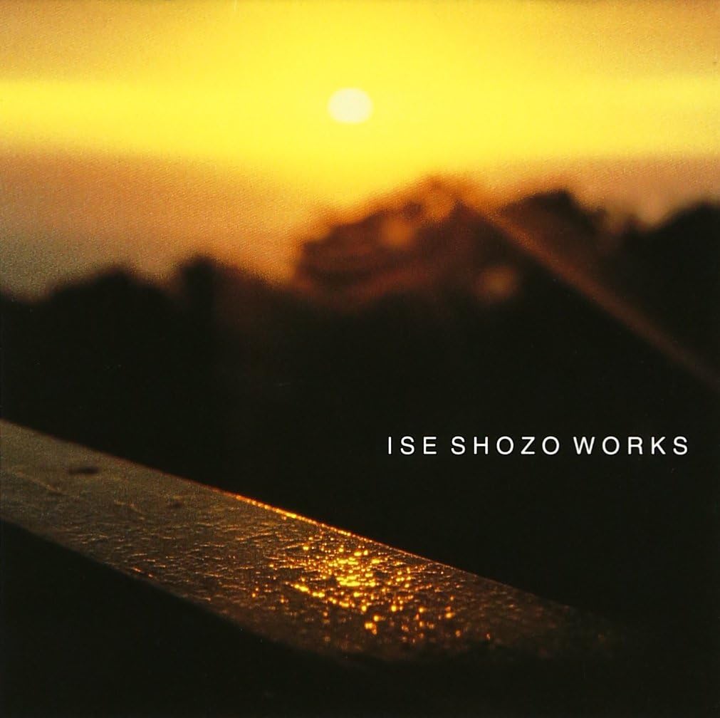 

CD ISE SHOZO - WORKS FLCF3819 Japan Japanese Pop/Rock Used