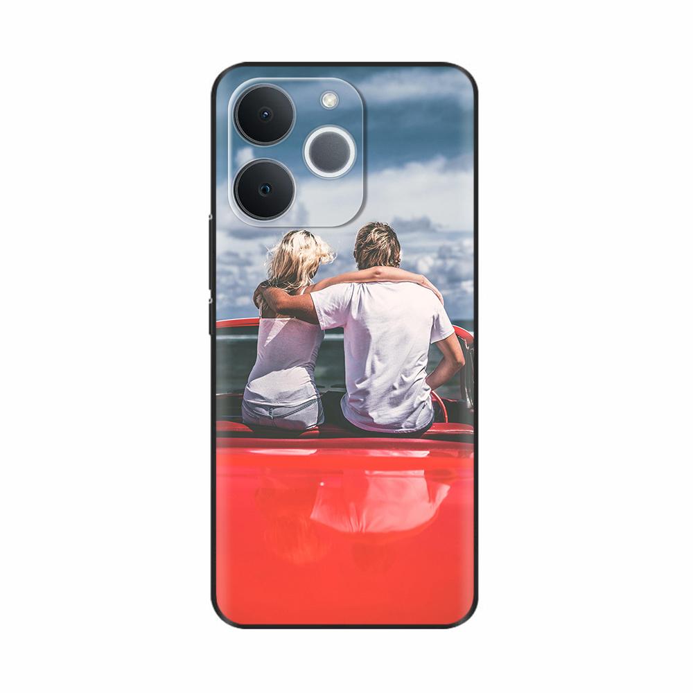 For Realme Note 70 70T Case Silicone Cute Cartoon Fashion Luxury Love Shockproof Cover For Realme Narzo 80 Lite Case Funda Shell