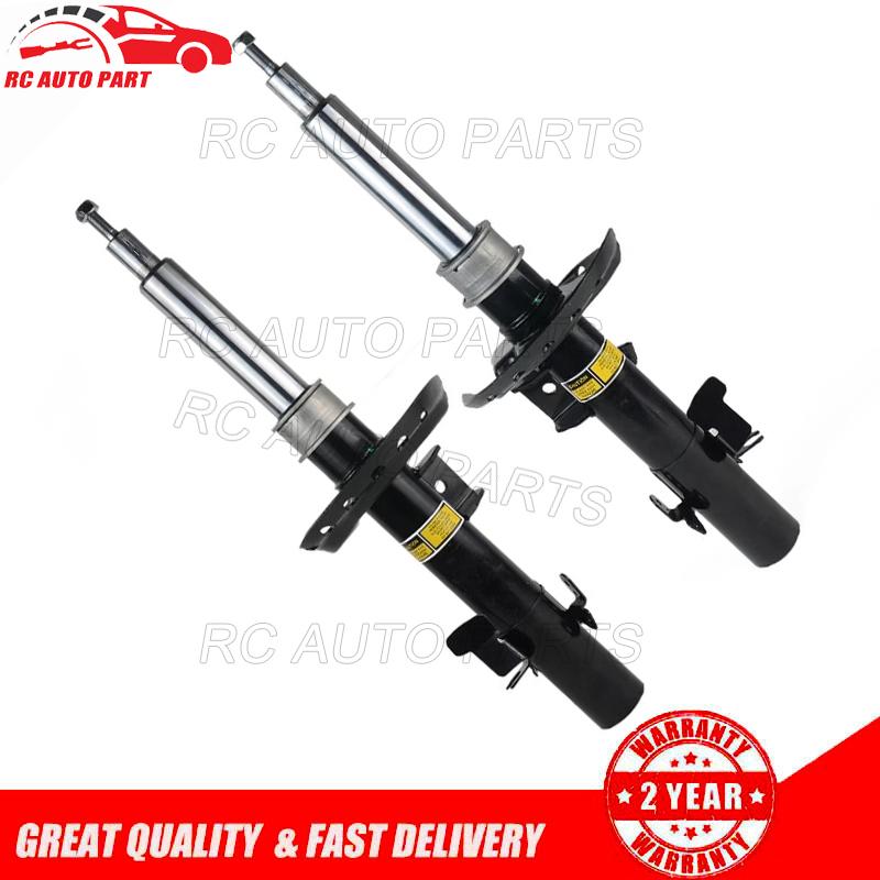 1pc Front L/R Shock Absorbers w/ Magnetic Damping for Land Rover Range Rover Evoque LR024444 LR051483 LR056268 2011-2018