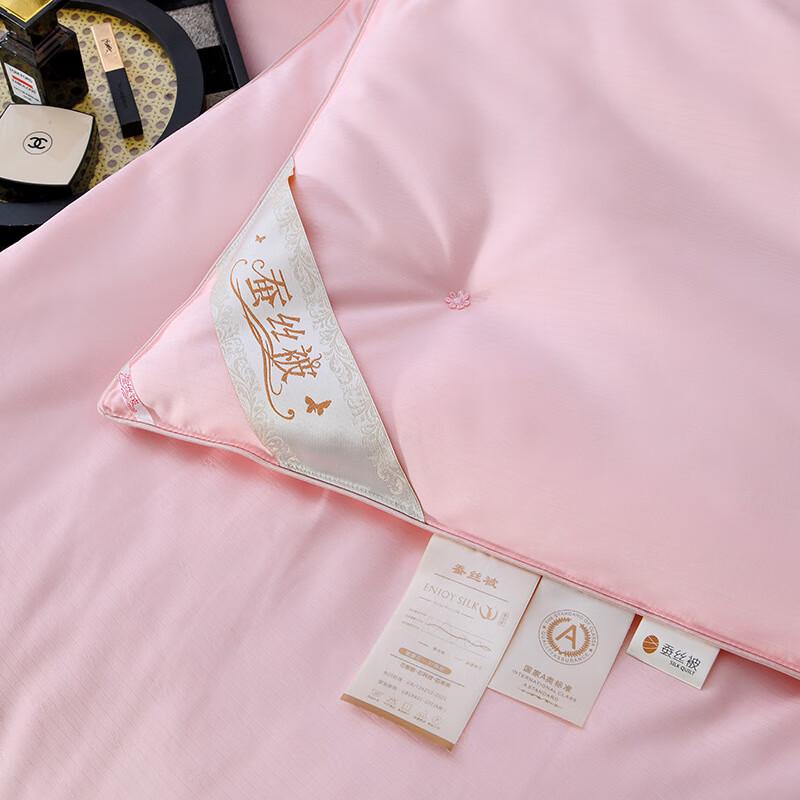 Mling All-Season Silk Duvet