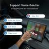 2025 Neue Carplay Box 2-in-1 Kabelloses Carplay&Android Auto Mini Adapter Bluetooth Für Auto mit OEM-Upgrade für Mazda Kia