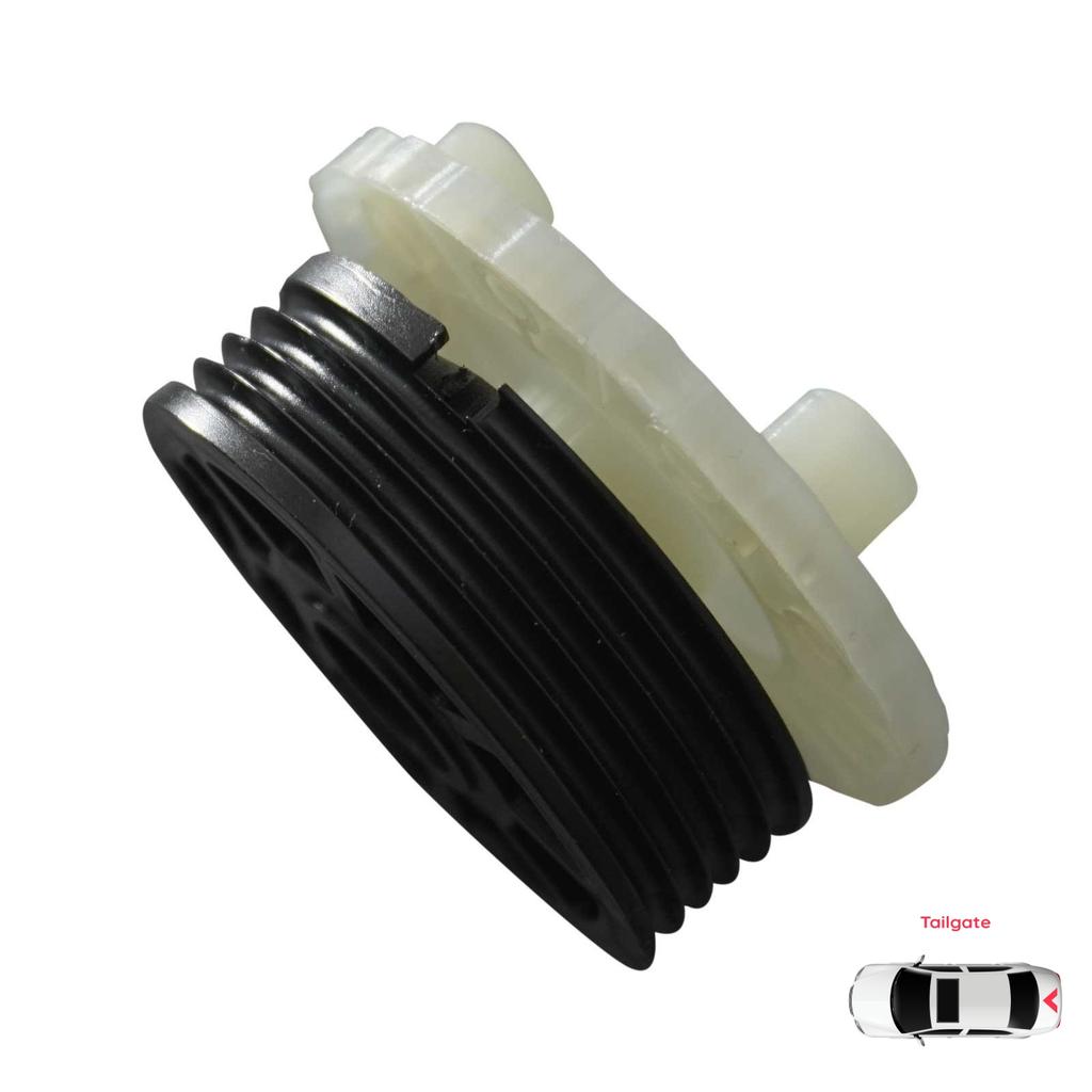 Ensemble de poulies de lève-vitre de hayon BWR5011+BWR64 pour Land Rover Freelander MK1 L314 LN 1997-2006 3/5 portes CVH101150