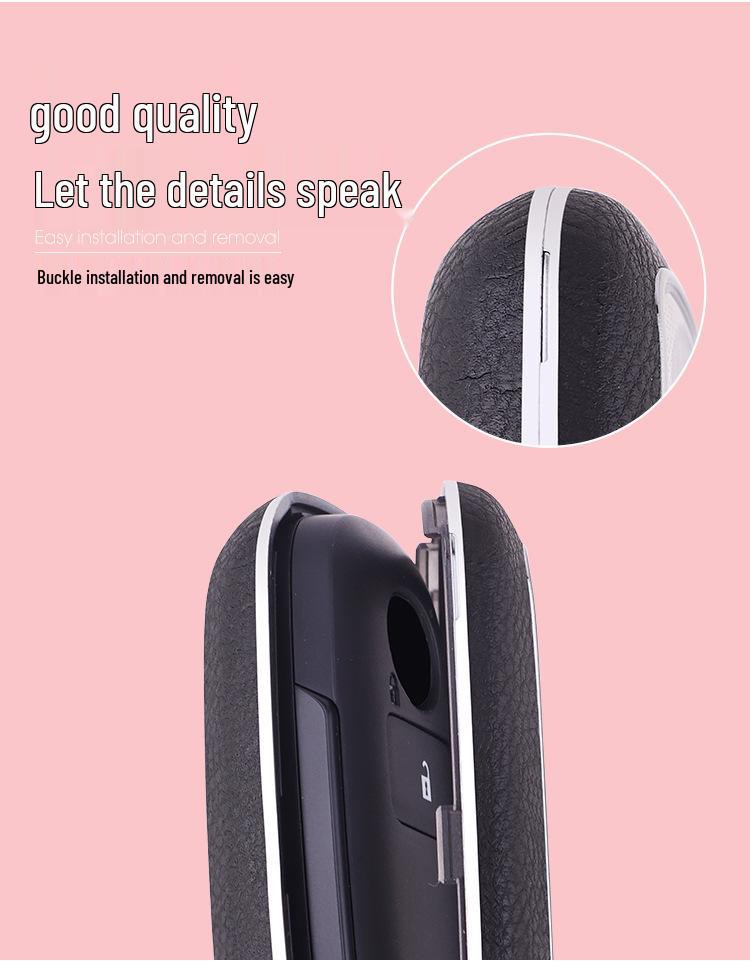 Daihatsu Tanto LA600S/150S/800S Car Key Protective Cover