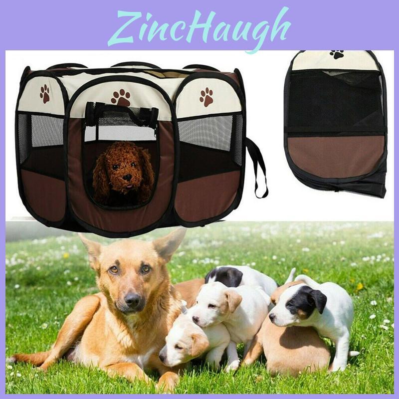 Easy-to-use Pet House Cage Keep Your Pet Safe And Secure Indoors And Outdoors