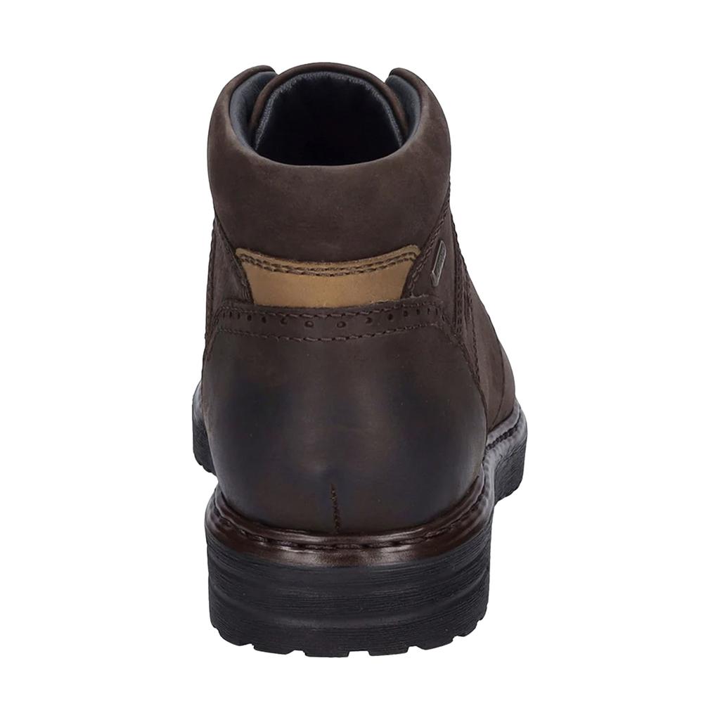 Josef Seibel Mens Erroll 52 Leather Chukka Boots