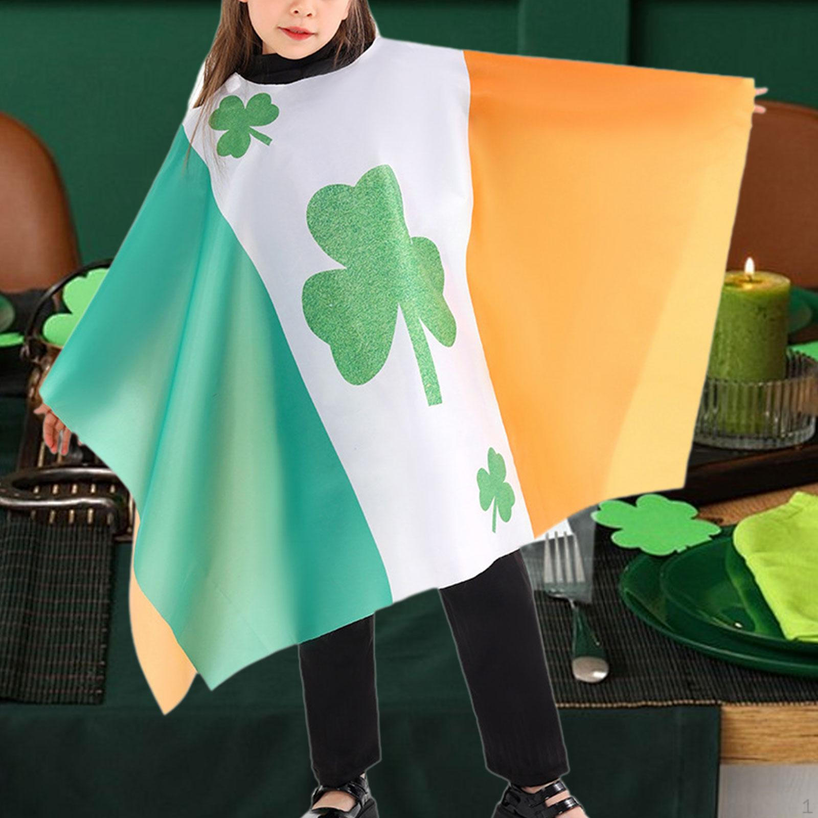 

Kids Flag Costume Cosplay for LXL