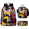 Schultasche High Definition Multifunktionaler Oxford Leichter Rucksack