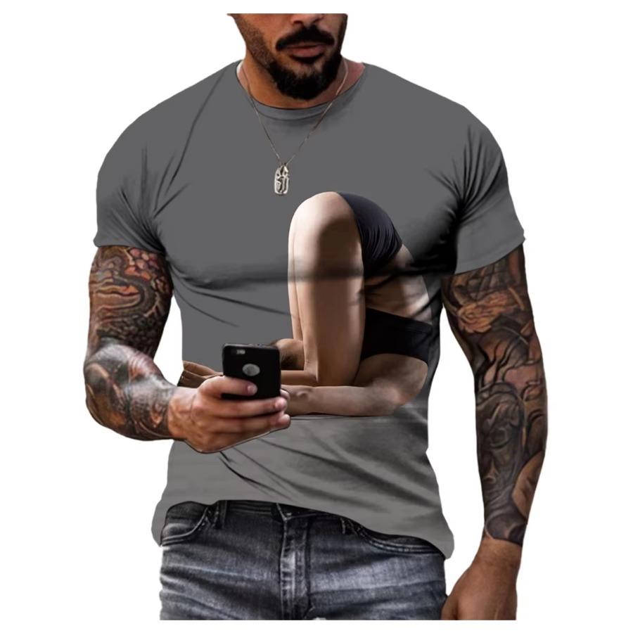 Купить Новая трендовая сексуальная красивая йога фигура мужская ...