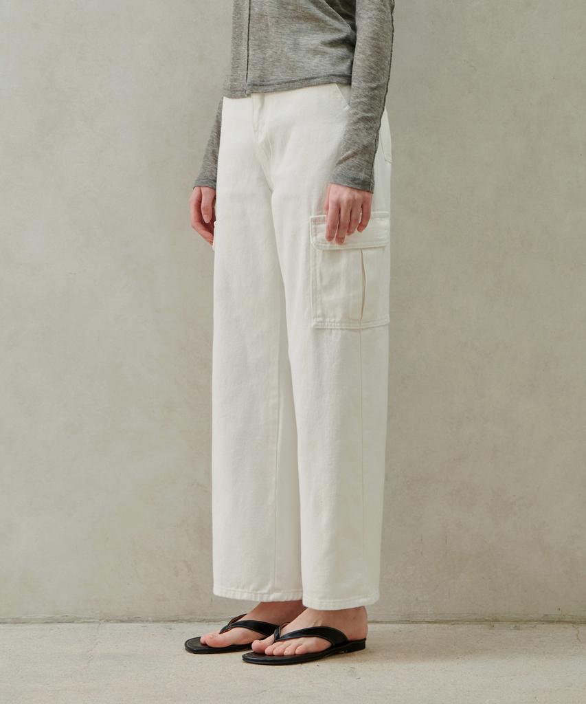 PANDORAFIT [Straight] Humphery Cargo Pants