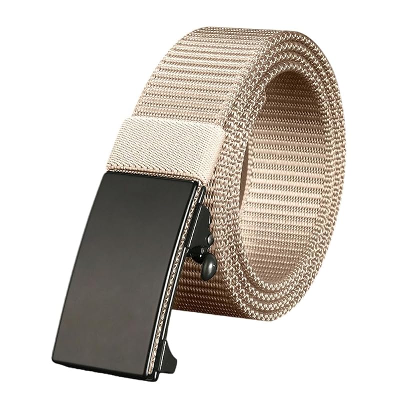 

[EnjoIt] belt men s nylon belt adjustable length For work lightweight sports durable mountain climbing G5003