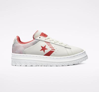 Sneakers Converse bianco / rosso Festival Pro