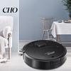 Quiet Cleaning Robot Sweeping Powerful Low Noise Slim Body Efficient Floor Sweeper Cleaner USB Charging 1200mAh Battery Long-Lasting Vacuum