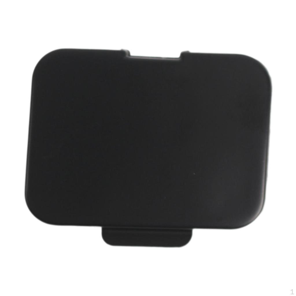 Front Tow Hook Cover 51117173750 Premium Car Accessory Automotive Parts Eye Towing