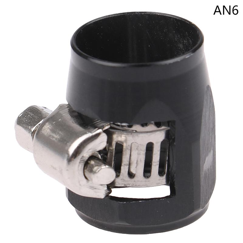 1ks AN4/AN6/AN8/AN10/AN12 svorka na olejovou hadici, hadicovou svorku, hliníkové příslušenství pro úpravu auta
