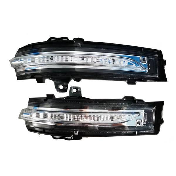 Die Blinker FK7B-17D742 und FK7B-17D743 passen für Ford Edge Modelle von 2015 bis 2020.