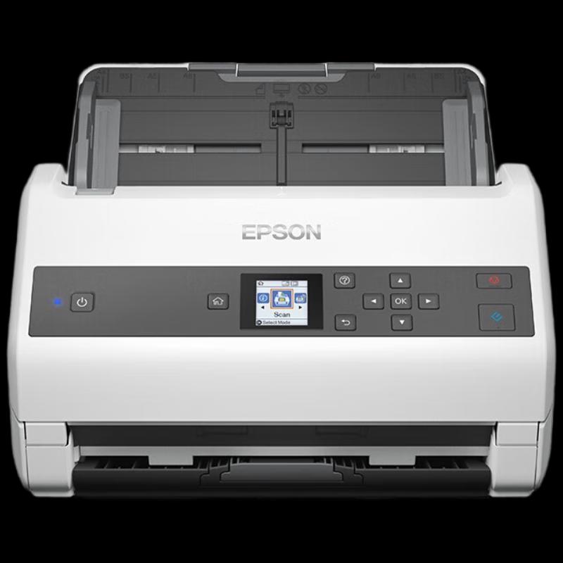 Epson DS-970 Document Scanner CN plug (adapter included)