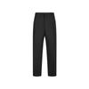 Men's Loose Fit Cropped Suit Pants