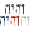 Sony Earphones Deep Bass ModeL Mdr Xb55ap  CanaL Type  Remote ControL With Mic  BLue  Mdr Xb55ap L  singLe Item  BLue