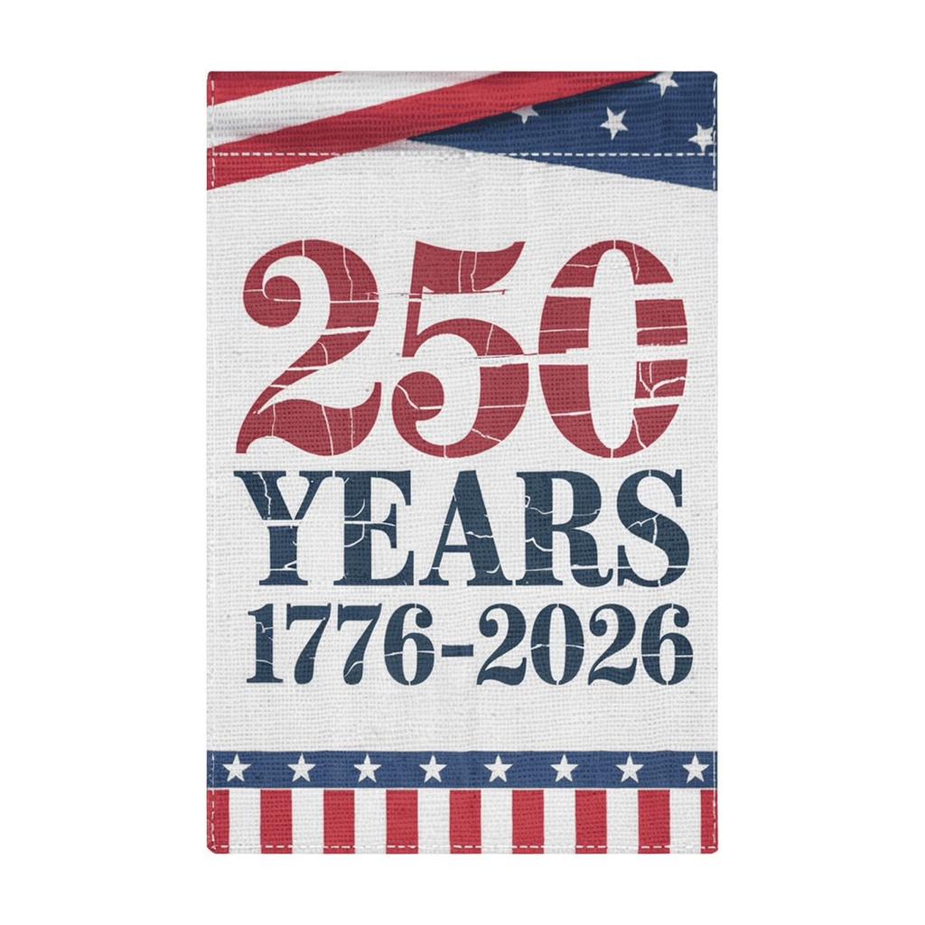 Courtyard Garden Flag Decorative Flag Decorative Yard Flag Decorative Garden Flag For The 0th Anniversary Of The United States
