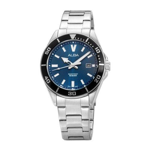 [ALBA] Аналоговые кварцевые часы ALBA AG8J33X1 none