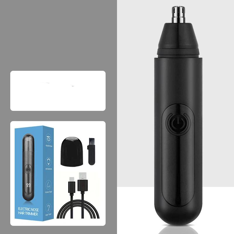 New Nose Hair trimmer Men s Electric Nose Hair Shaving Artifact for Women Nose Hair Cutter Nose Hair Scraping Nose Hair