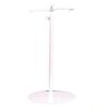 QX2E Supporto Espositore Regolabile in Ferro a Forma di Fiore per Composizioni Floreali, Matrimoni, Bouquet, Decorazione Giardino Casa