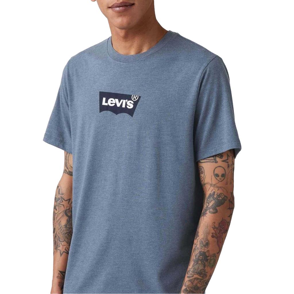 Levis Klassisches Herren-T-Shirt mit Logo