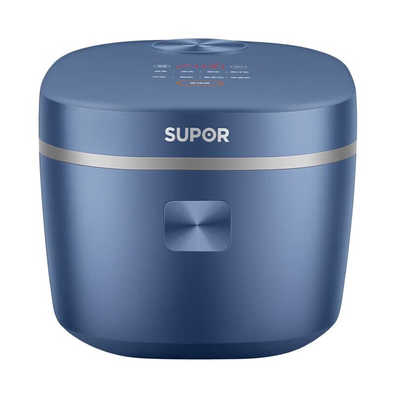 SUPOR 3L Smart Multi-Function Electric Rice Cooker CN plug (adapter included)