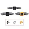 Lightweight Lens Protective Guard Drones Accessories Collision Bumper Protective Lens Lens Bumper For Drones