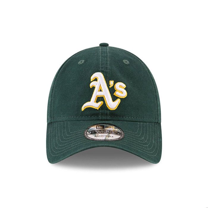 Casquette de baseball New Era 9TWENTY MLB Core Classic 2.0 Oakland Athletics