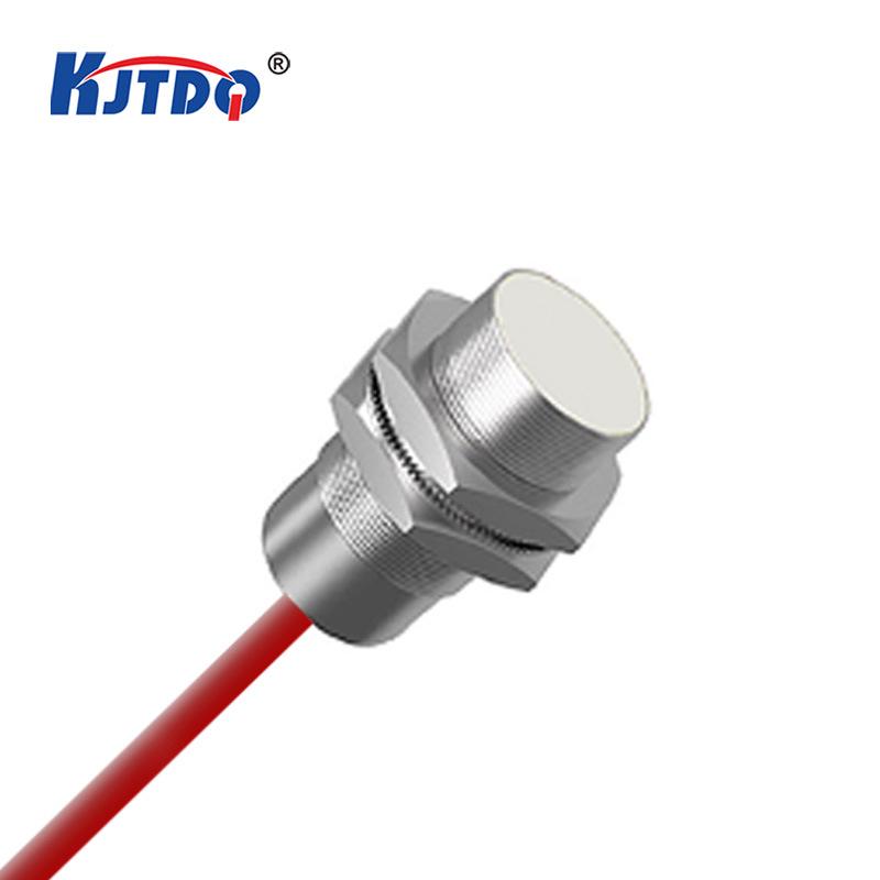 Kaijite LJ30A4-25NH-S12 Long-Range High-Temp Proximity Sensor KJT