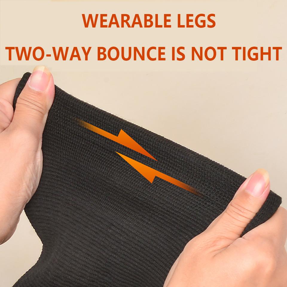 1Pcs Self Heating Knee Pads Elbow Brace Warm Support For Arthritis Joint Pain Relief Injury Recovery Belt Massager