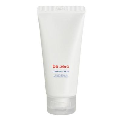 Be:Zero Comfort Cream 80ml – Mild Barrier Protection, Soothing Moisturising, Family Cream with Irritation Index 0.00, Vegan, Korean