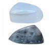 Compatible with 18-23 BMW X3 G08, X4, X5 G05, X6, X7: Rearview Mirror Lens, Cover, and Frame.