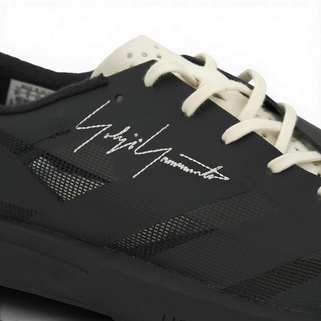 Y-3 Adizero RC6 Black Off White Men Sneakers KJ3444