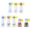Durable 360 Degree Rotating Faucet Adapter Faucet Water Purifier Retractable Faucet Extender for Kitchen Bathroom Sink