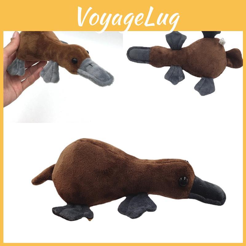 Adorable Duck-billed Platypus Plush Toy Perfect Gift For Kids And Girls