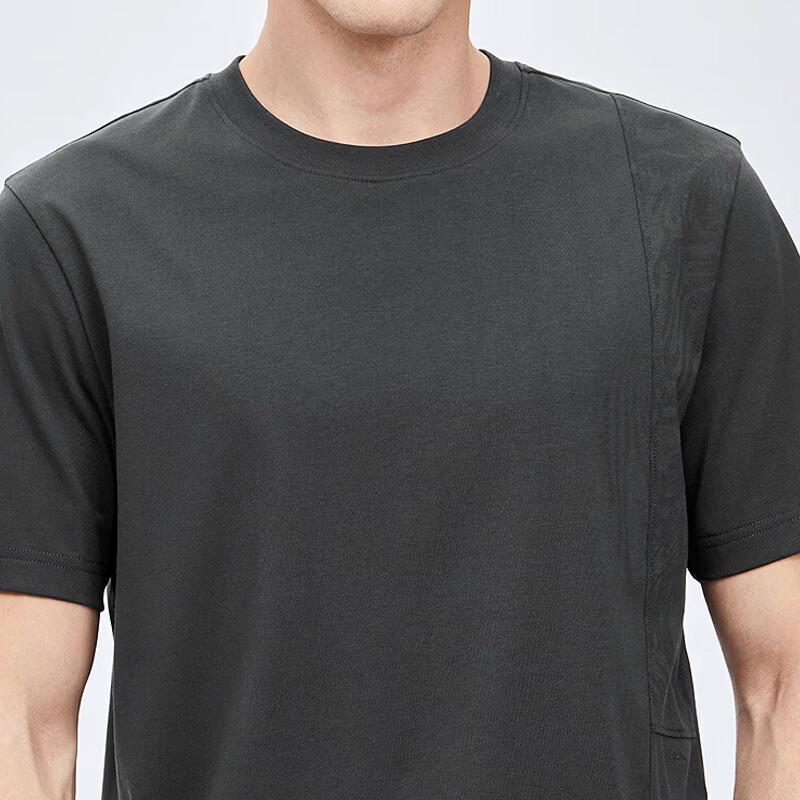 SEPTWOLVES Men's Antimicrobial Crew Neck T-Shirt