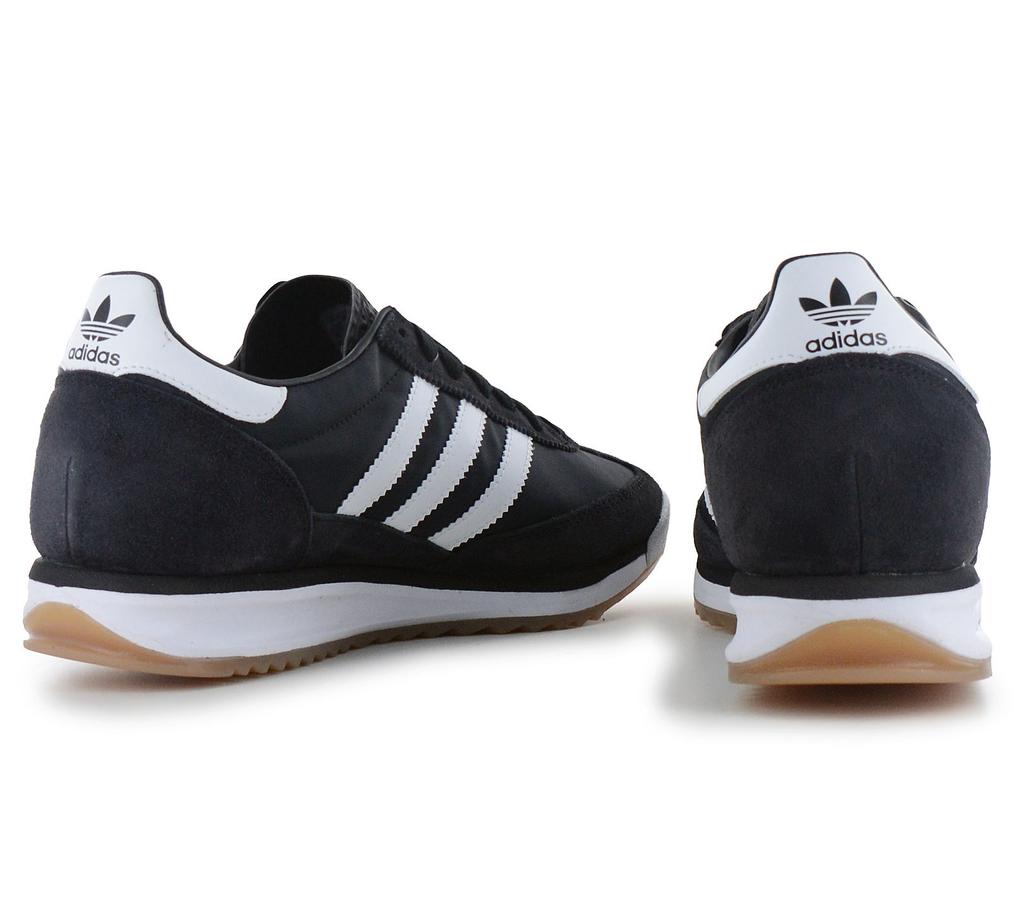 adidas SL 72 RS - Men's Sneakers Shoes Black JI1282 ORIGINAL