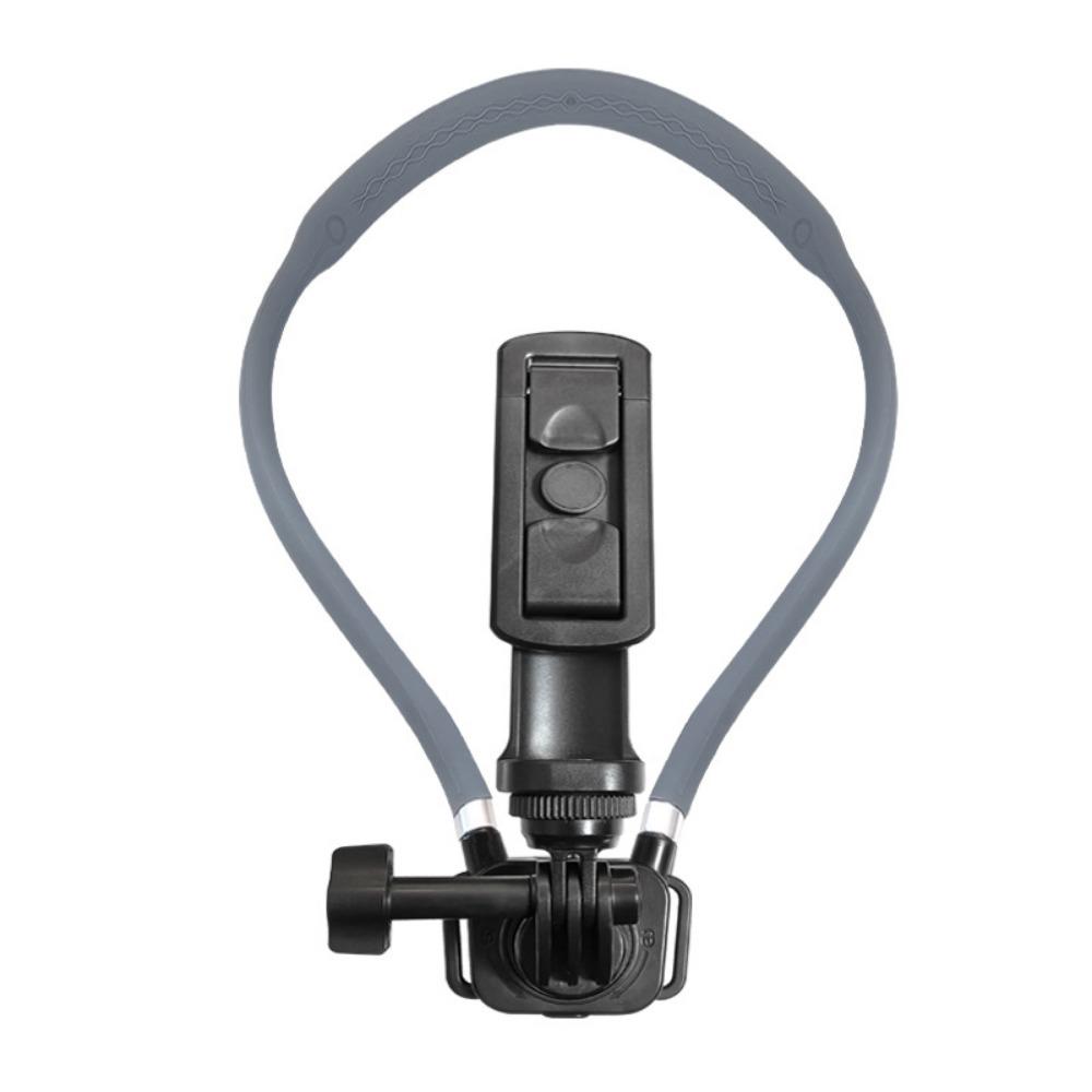 

First View Neck Cell Phone Holder Quick Release Phone Neck Holder Smartphone