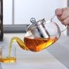 Yuzhuxun Heat-Resistant Glass Teapot