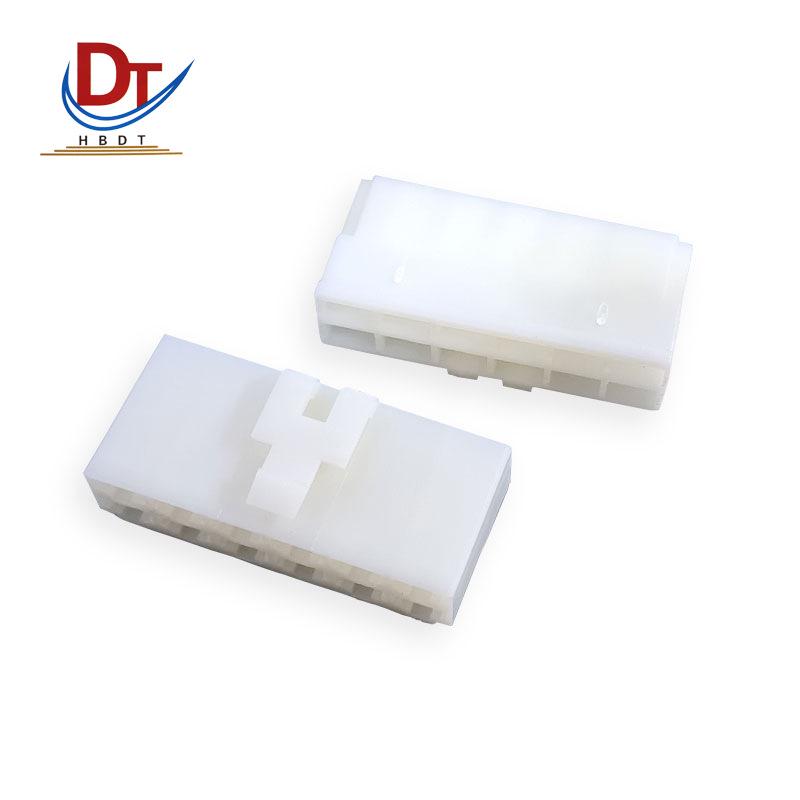 12-Pin Automotive Wiring Harness DJ7121-6.3-21 Plastic Connector Housing 12PIN