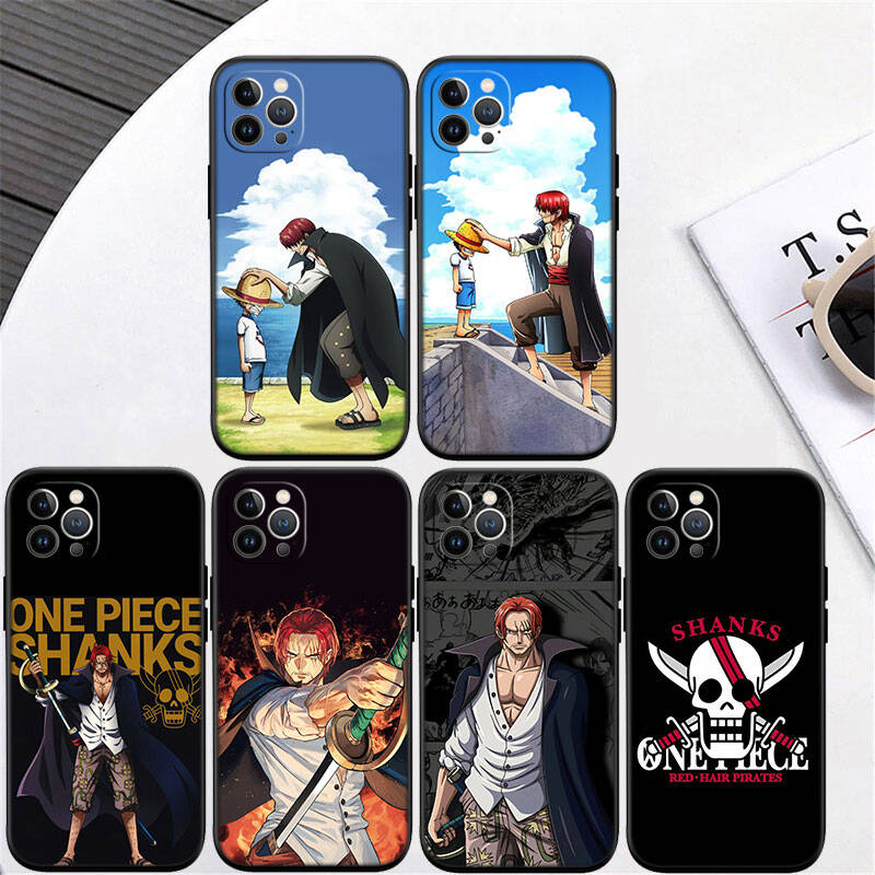 MH124 One Piece Shanks Case for Samsung A06 A35 A25 A24 A15 A05S A05 M55 M35 M15 A02 A12 A13 A10 A16 A20 A30 A22 A31 A32 A33 A42 A50