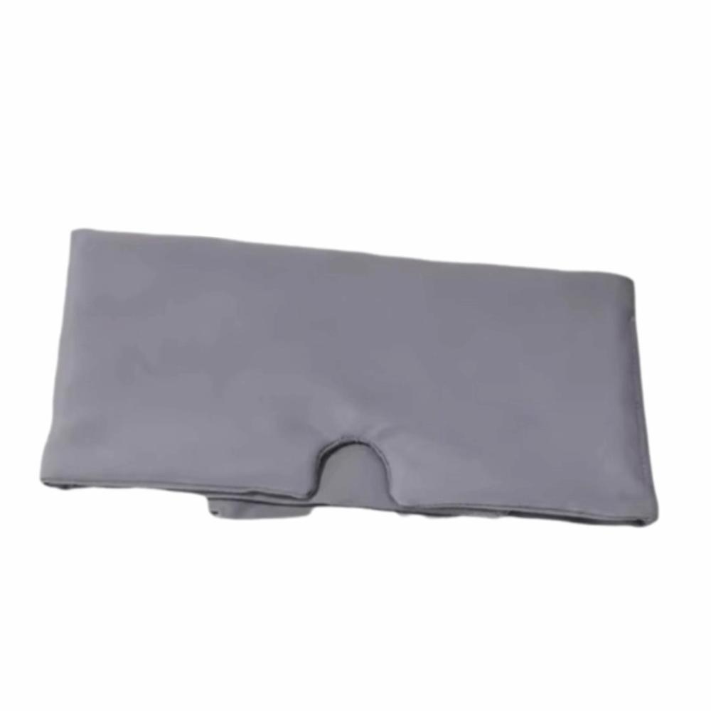 

Gentle Pressure Weighted Eye Mask Cotton Blend Sleeping Light Blocking Mask Sleeping Use