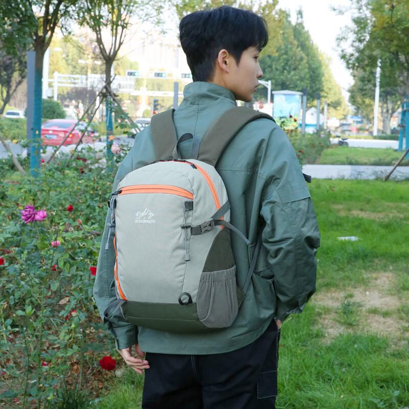 Lightweight Outdoor Hiking Backpack