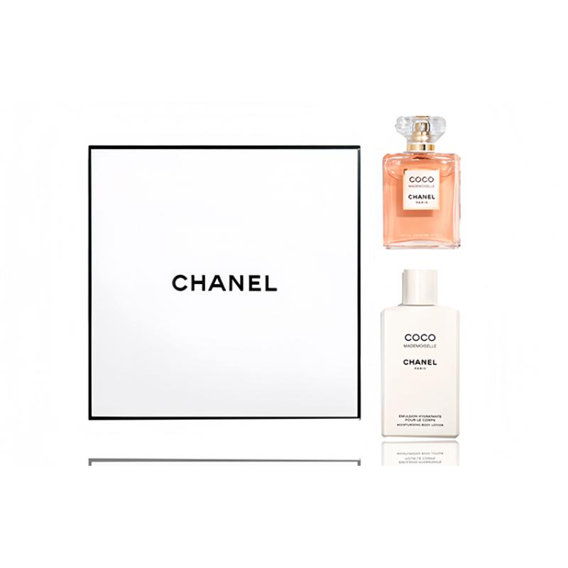 Chanel Coco Mademoiselle Moisturizing Body Lotion