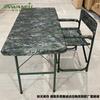 Jinfu Outdoor Heavy-Duty Folding Table & Chair Sets